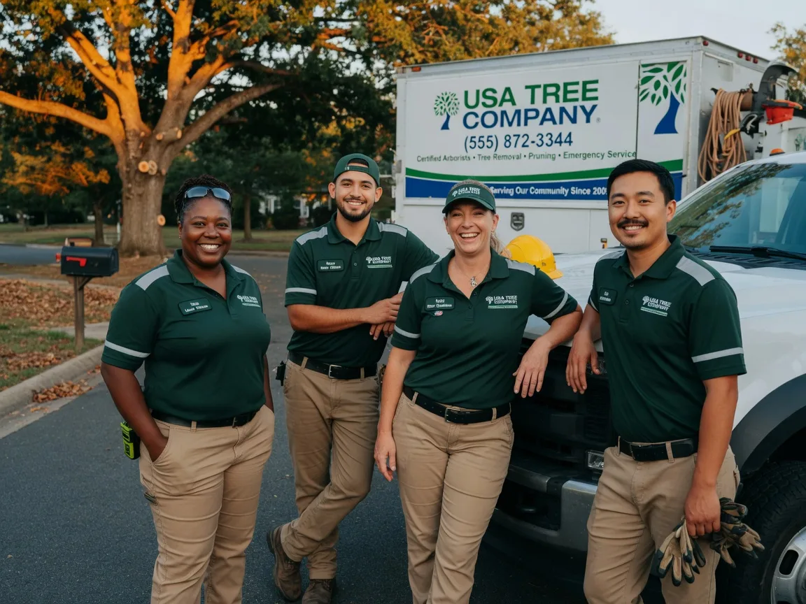 Tree Care company in Salesville, OH